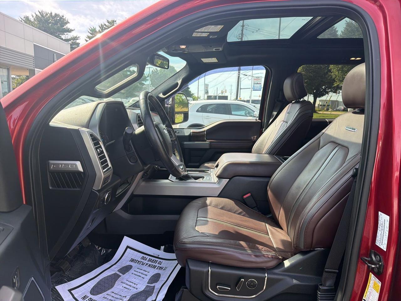 2015 Ford F-150 Platinum Gaithersburg MD