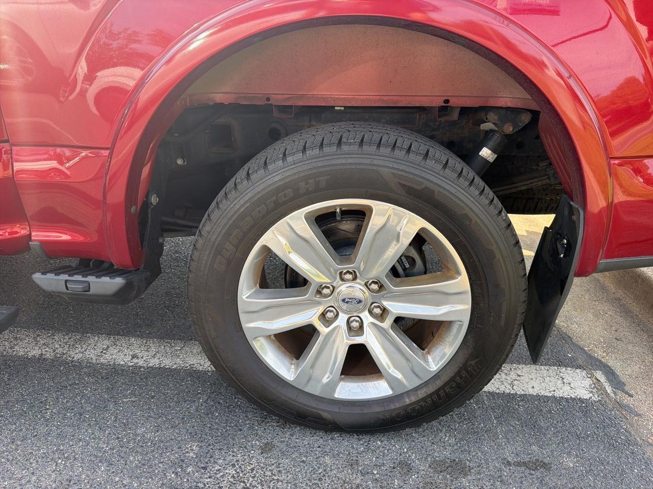 2015 Ford F-150 Platinum Gaithersburg MD