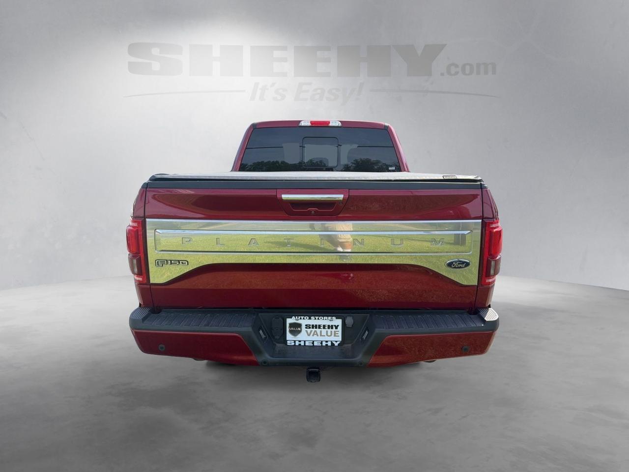 2015 Ford F-150 Platinum Gaithersburg MD