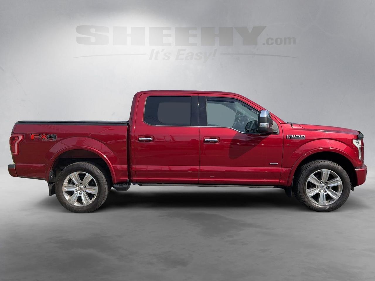 2015 Ford F-150 Platinum Gaithersburg MD