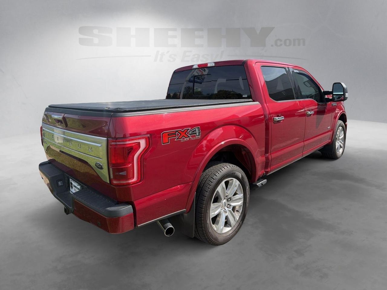 2015 Ford F-150 Platinum Gaithersburg MD