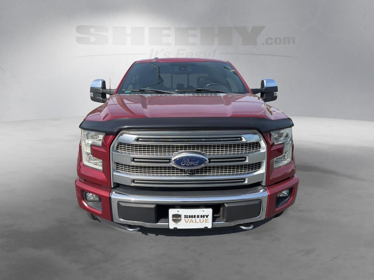 2015 Ford F-150 Platinum Gaithersburg MD