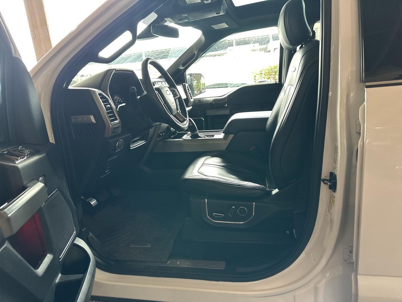 2015 Ford F-150 Platinum Gaithersburg MD