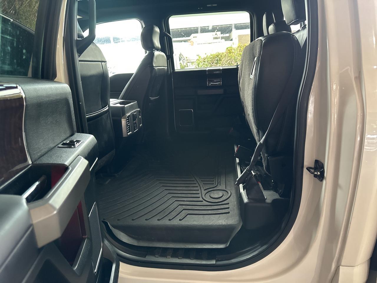 2015 Ford F-150 Platinum Gaithersburg MD