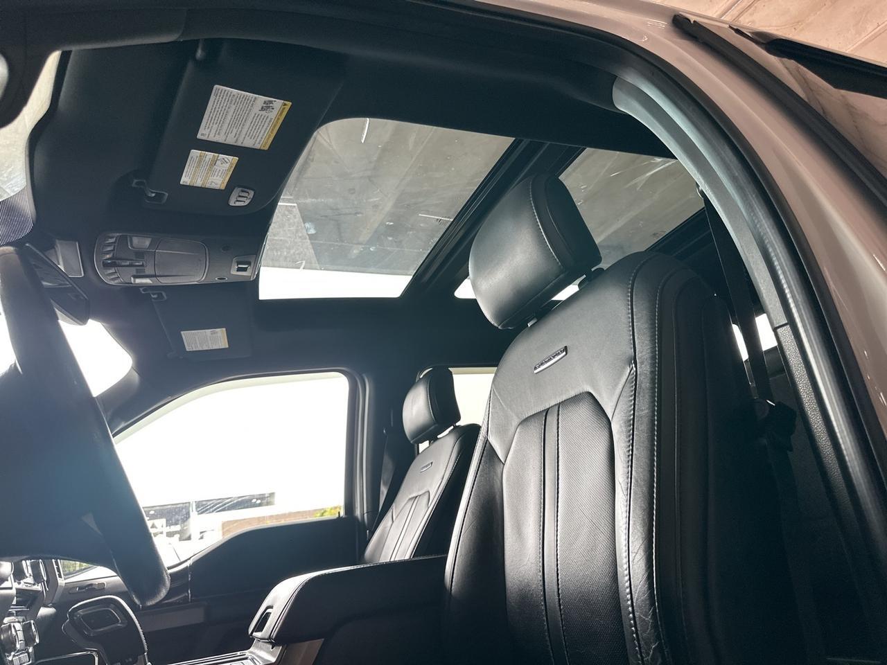 2015 Ford F-150 Platinum Gaithersburg MD