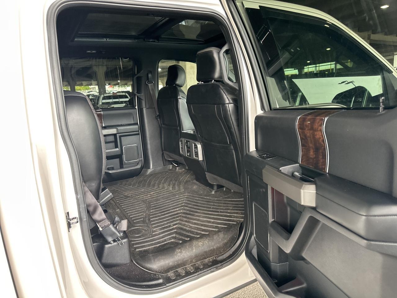 2015 Ford F-150 Platinum Gaithersburg MD