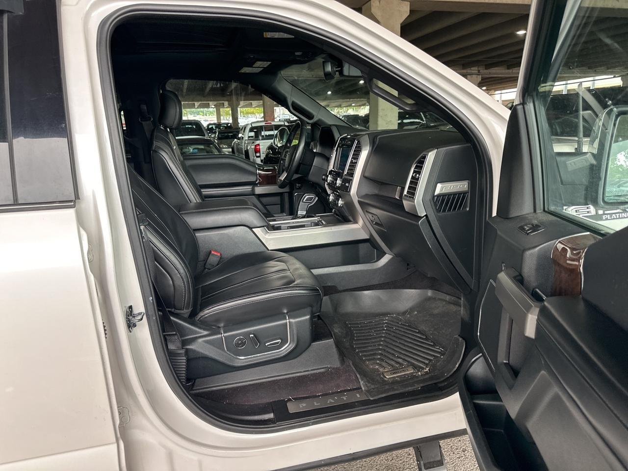 2015 Ford F-150 Platinum Gaithersburg MD