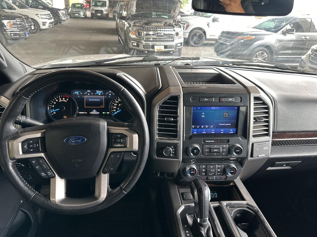 2015 Ford F-150 Platinum Gaithersburg MD