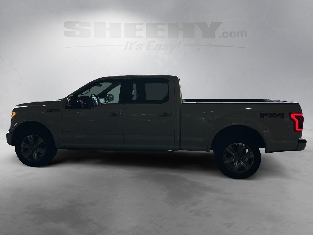 2015 Ford F-150 Platinum Gaithersburg MD