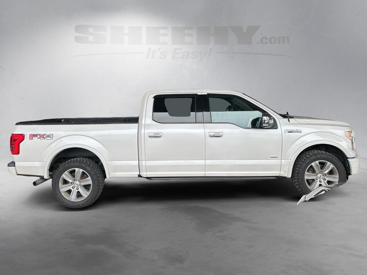 2015 Ford F-150 Platinum Gaithersburg MD
