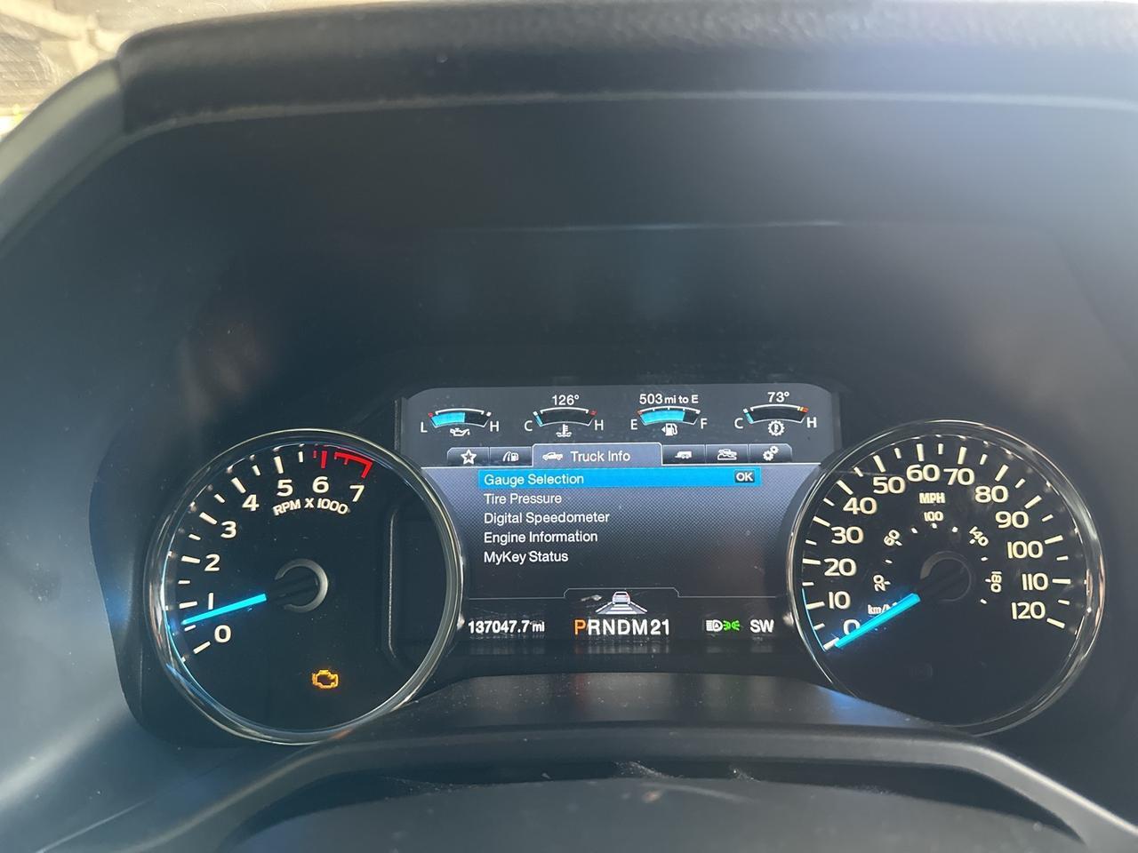 2015 Ford F-150 Platinum Gaithersburg MD