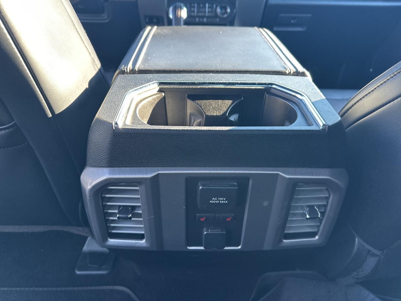 2015 Ford F-150 Platinum Richmond VA