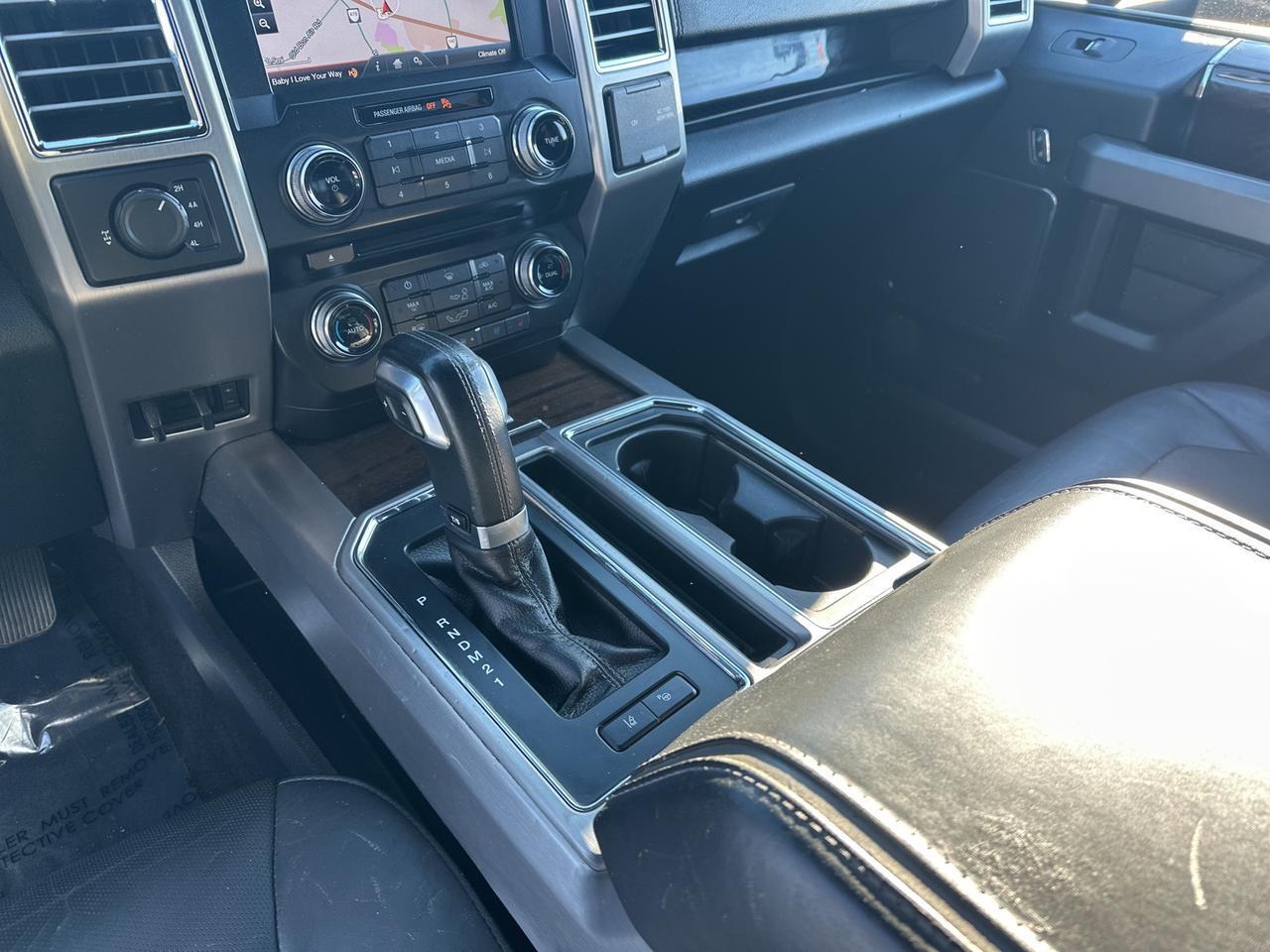 2015 Ford F-150 Platinum Richmond VA