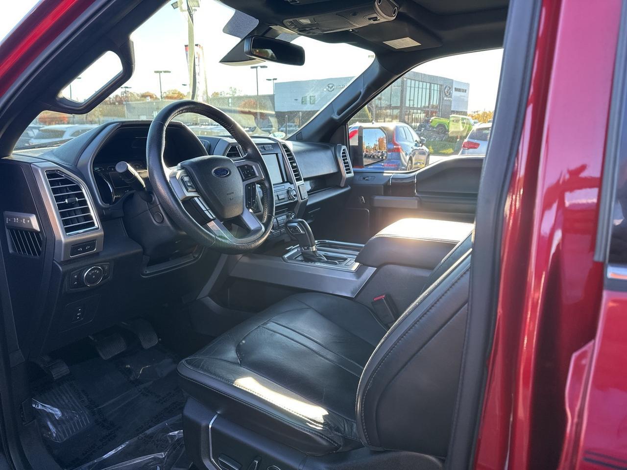 2015 Ford F-150 Platinum Richmond VA