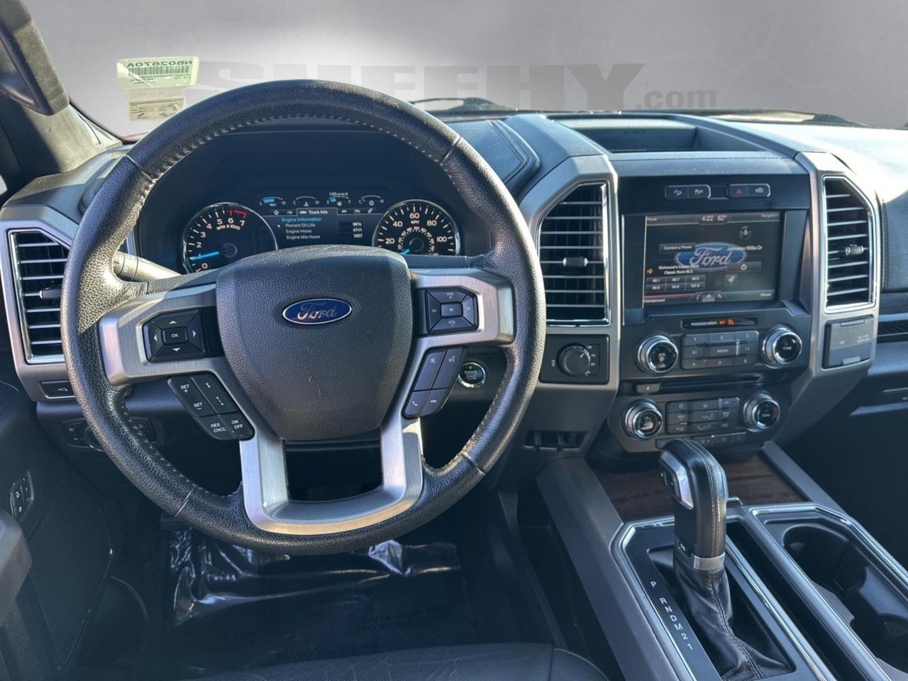 2015 Ford F-150 Platinum Richmond VA