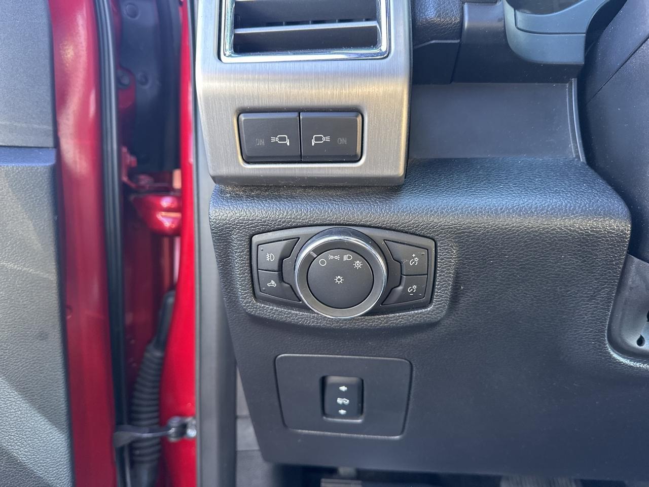 2015 Ford F-150 Platinum Richmond VA