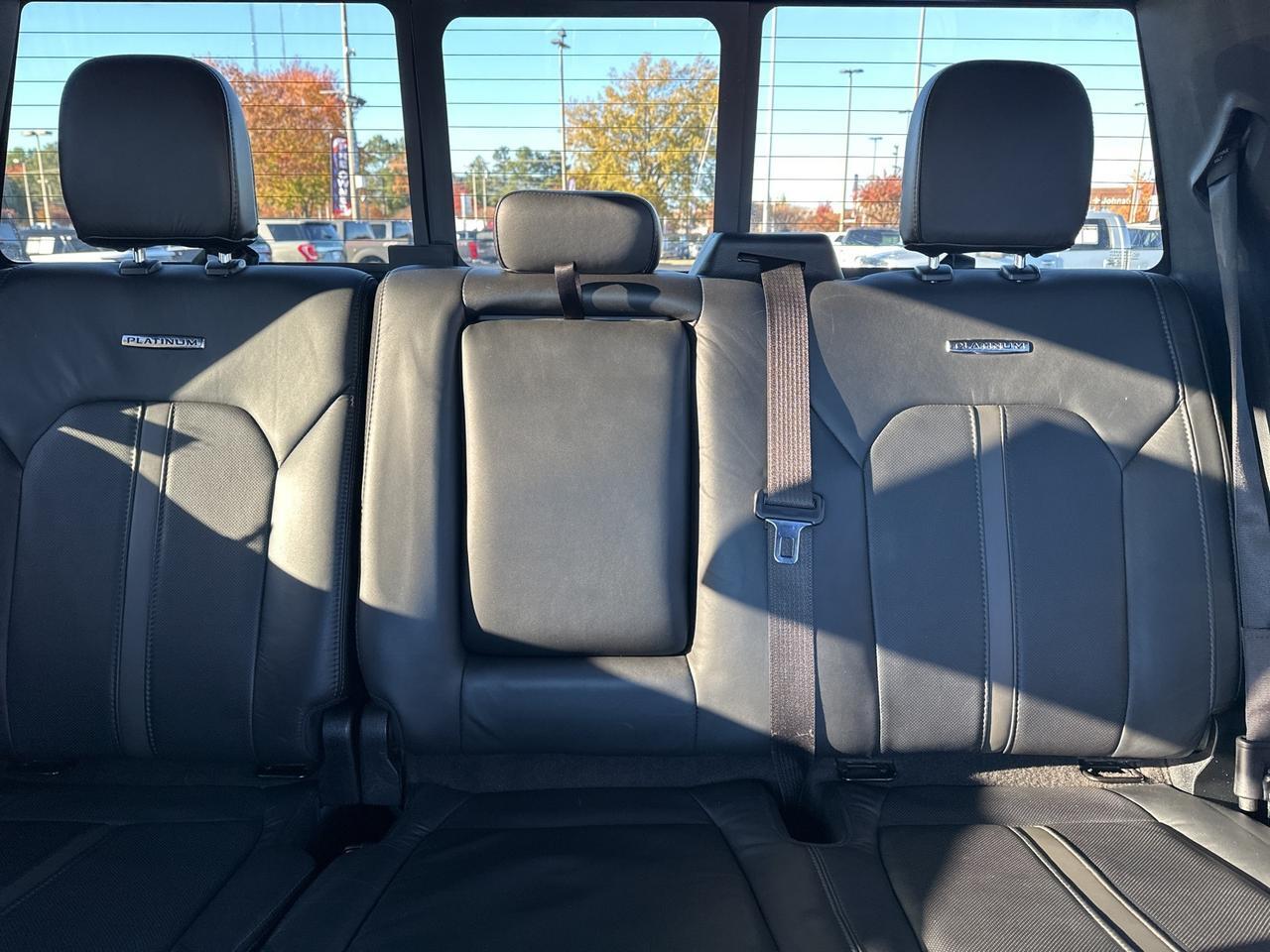 2015 Ford F-150 Platinum Richmond VA