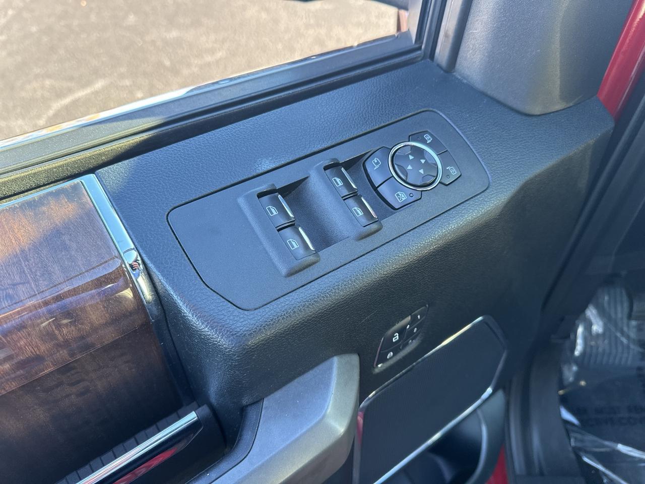 2015 Ford F-150 Platinum Richmond VA