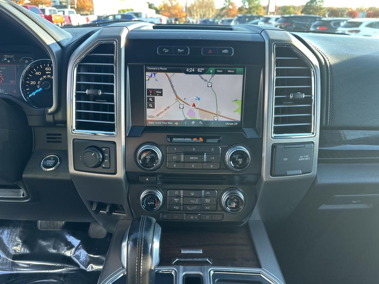 2015 Ford F-150 Platinum Richmond VA