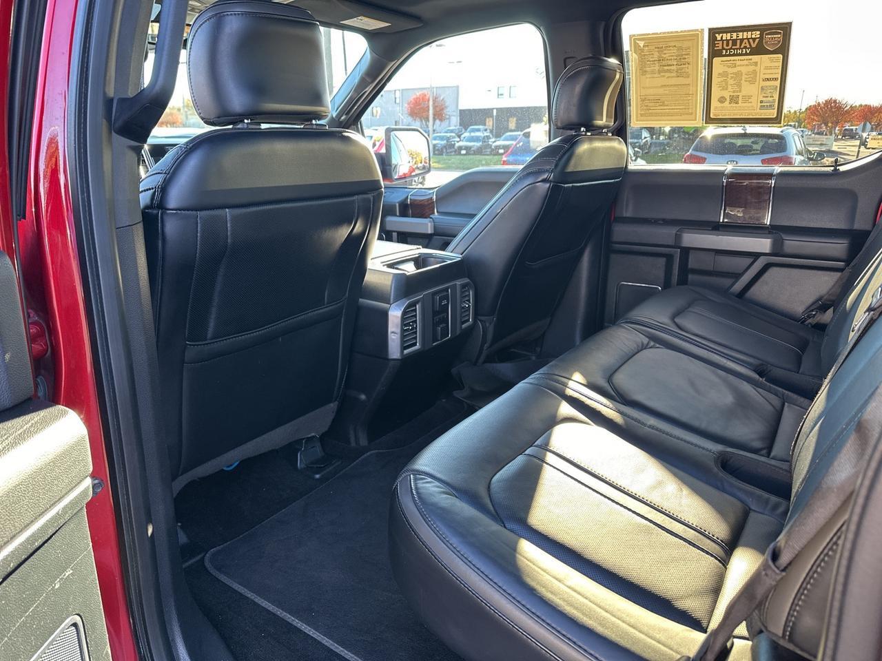 2015 Ford F-150 Platinum Richmond VA