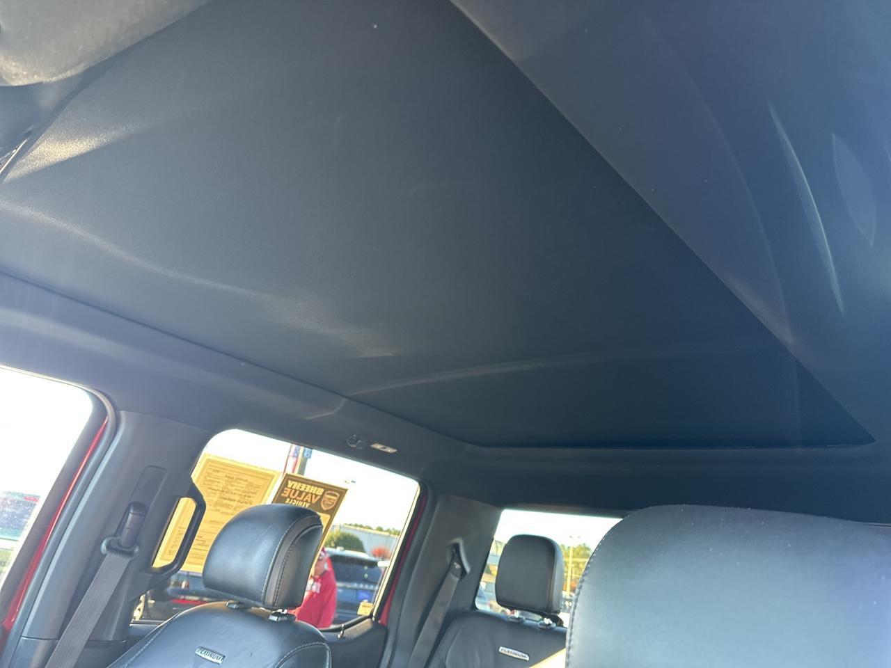 2015 Ford F-150 Platinum Richmond VA