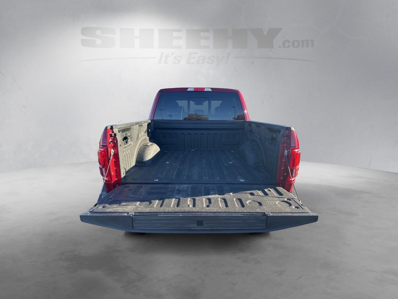 2015 Ford F-150 Platinum Richmond VA