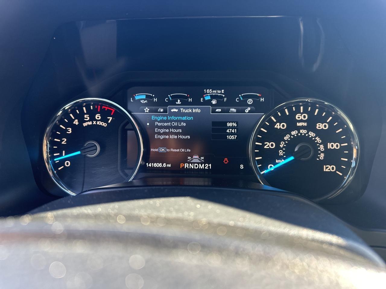 2015 Ford F-150 Platinum Richmond VA