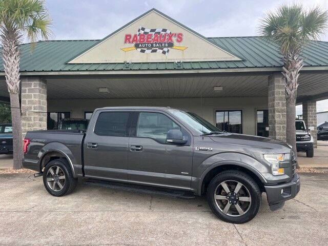 2015 Ford F-150 SuperCrew XLT Lafayette LA