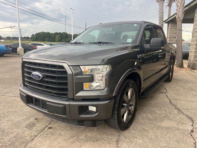 2015 Ford F-150 SuperCrew XLT Lafayette LA