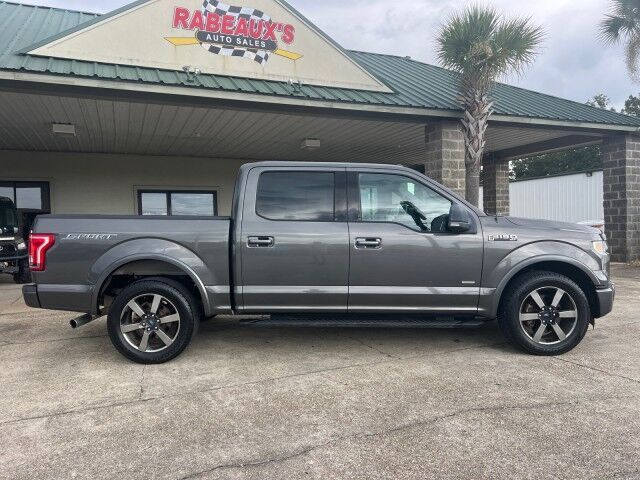 2015 Ford F-150 SuperCrew XLT Lafayette LA