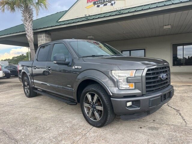 2015 Ford F-150 SuperCrew XLT Lafayette LA