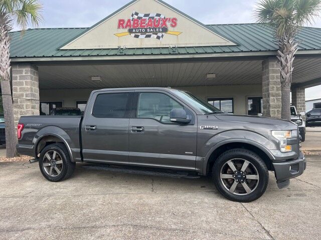 2015 Ford F-150 SuperCrew XLT Lafayette LA