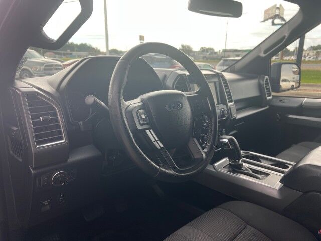 2015 Ford F-150 SuperCrew XLT Lafayette LA