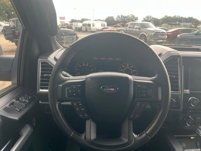 2015 Ford F-150 SuperCrew XLT Lafayette LA