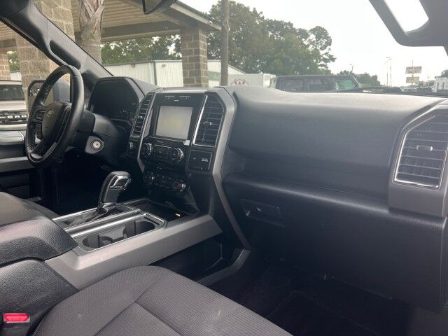 2015 Ford F-150 SuperCrew XLT Lafayette LA