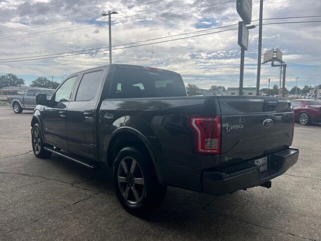 2015 Ford F-150 SuperCrew XLT Lafayette LA