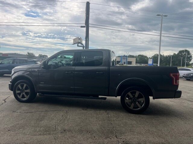 2015 Ford F-150 SuperCrew XLT Lafayette LA