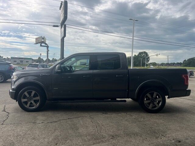 2015 Ford F-150 SuperCrew XLT Lafayette LA