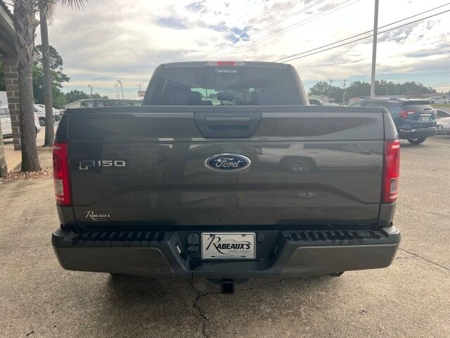 2015 Ford F-150 SuperCrew XLT Lafayette LA