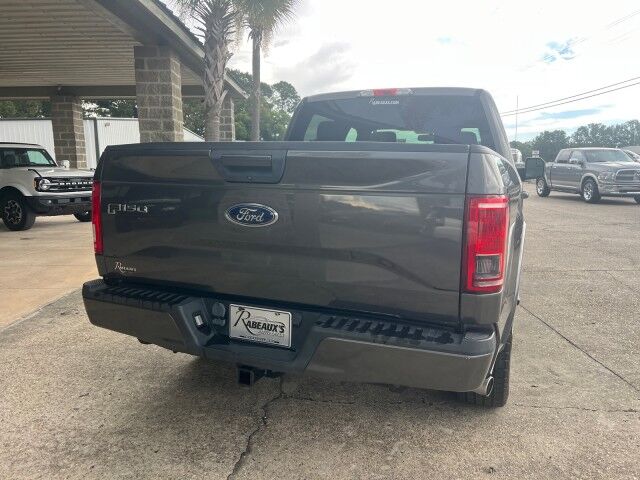 2015 Ford F-150 SuperCrew XLT Lafayette LA