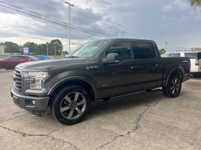 2015 Ford F-150 SuperCrew XLT Lafayette LA