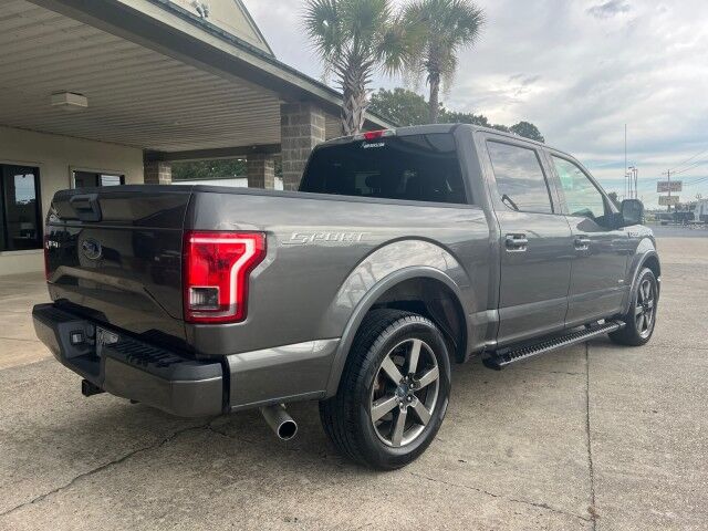 2015 Ford F-150 SuperCrew XLT Lafayette LA