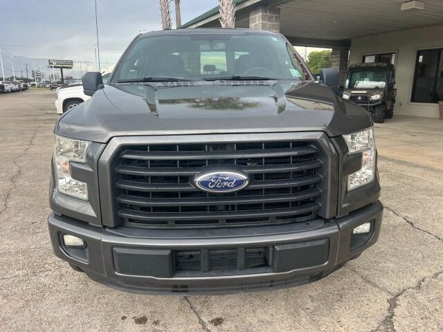 2015 Ford F-150 SuperCrew XLT Lafayette LA