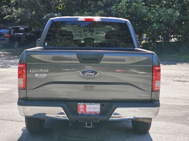 2015 Ford F-150 TRK SUPER CREW  KING R Morrow GA