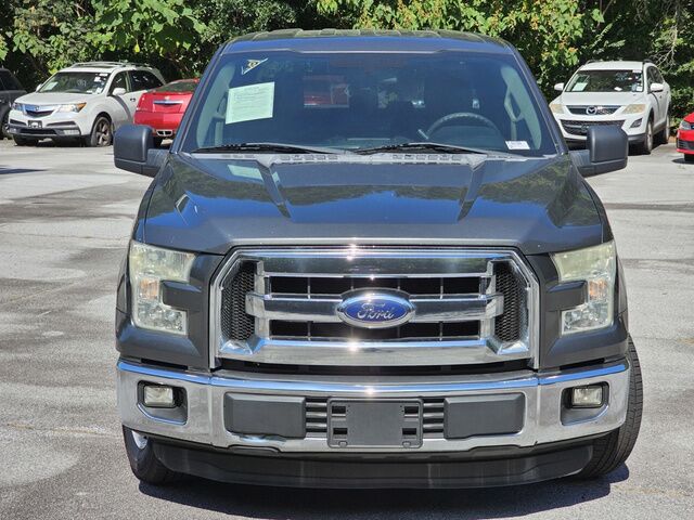 2015 Ford F-150 TRK SUPER CREW  KING R