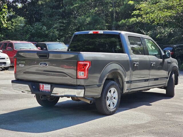 2015 Ford F-150 TRK SUPER CREW  KING R Morrow GA