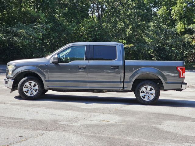 2015 Ford F-150 TRK SUPER CREW  KING R Morrow GA