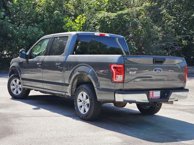 2015 Ford F-150 TRK SUPER CREW  KING R Morrow GA