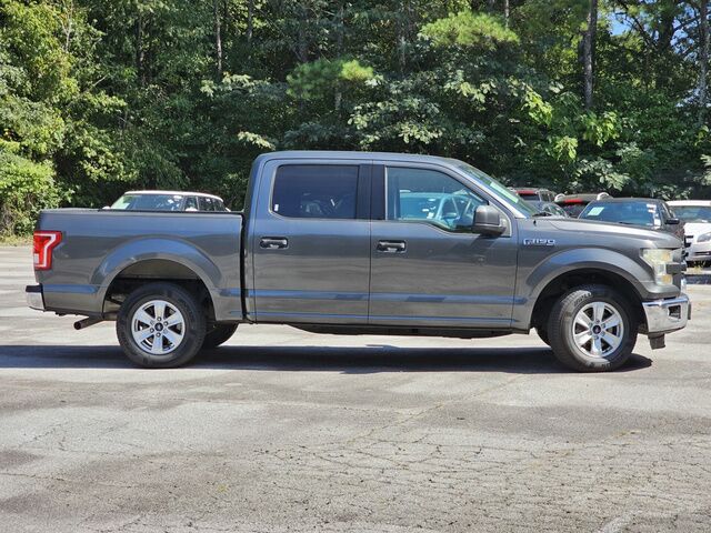 2015 Ford F-150 TRK SUPER CREW  KING R Morrow GA