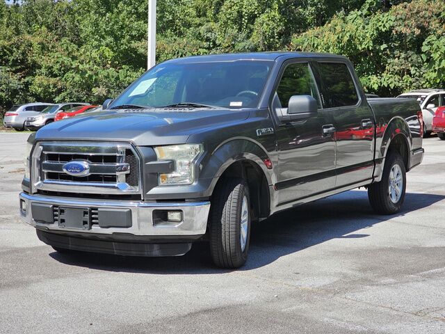 2015 Ford F-150 TRK SUPER CREW  KING R